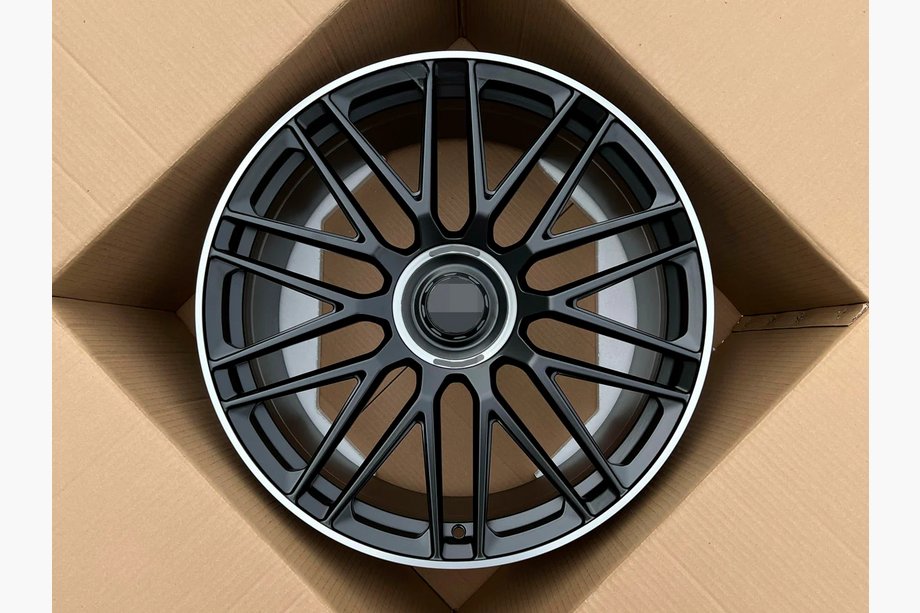 Mercedes GLS X167 2019- гг. Кованые диски OEM R23 V3 (комплект 4 шт.) Фото 1
