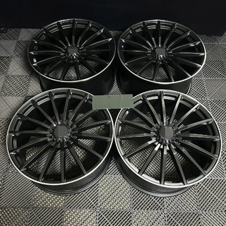 Кованые диски OEM R22 V3 (комплект 4 шт) Mercedes GLS X167 2019- гг. фото 3