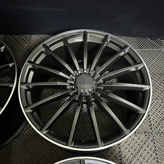 Кованые диски OEM R22 V3 (комплект 4 шт) Mercedes GLS X167 2019- гг. фото 1