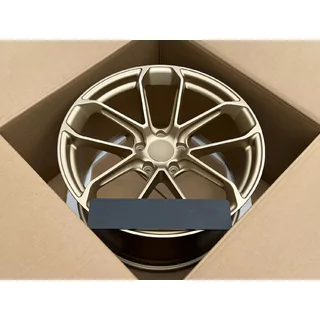 Кованые диски OEM R20 R21 V1 (комплект 4 шт) Porsche 911 (992) 2018– гг. фото 3