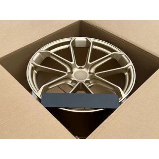 Кованые диски OEM R20 R21 V1 (комплект 4 шт) Porsche 911 (992) 2018– гг. фото 4