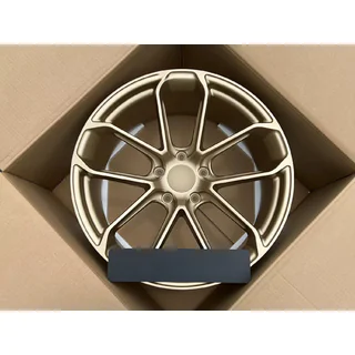 Кованые диски OEM R20 R21 V1 (комплект 4 шт) Porsche 911 (992) 2018– гг. фото 2