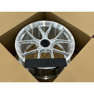 Кованые диски OEM R20 R21 V2 (комплект 4 шт) Porsche 911 (992) 2018– гг. фото 4