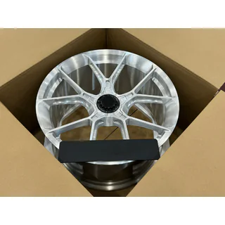 Кованые диски OEM R20 R21 V2 (комплект 4 шт) Porsche 911 (992) 2018– гг. фото 4