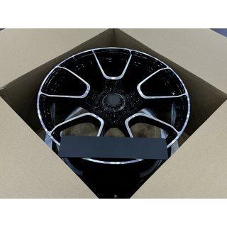 Кованые диски OEM R20 V2 (комплект 4 шт) Porsche 911 (991) 2011–2019 гг. фото 4