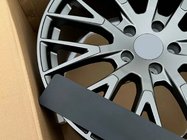 Porsche Cayenne 2018- гг. Кованые диски OEM R22 V2 (комплект 4 шт) фото 9