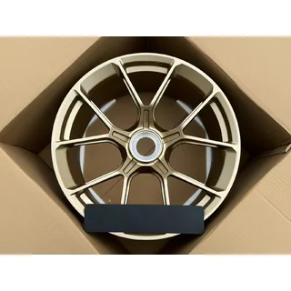 Кованые диски OEM R20 R21 V3 (комплект 4 шт) Porsche 911 (992) 2018– гг. фото 2