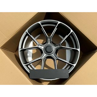 Кованые диски OEM R20 R21 V5 (комплект 4 шт) Porsche 911 (992) 2018– гг. фото 2