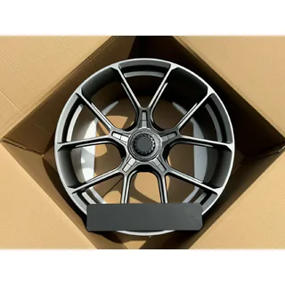Кованые диски OEM R20 R21 V5 (комплект 4 шт) Porsche 911 (992) 2018– гг. фото 2
