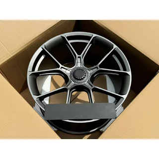 Кованые диски OEM R20 R21 V5 (комплект 4 шт) Porsche 911 (992) 2018– гг. фото 3