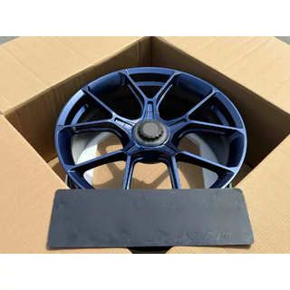 Кованые диски OEM R20 R21 V6 (комплект 4 шт) Porsche 911 (992) 2018– гг. фото 3
