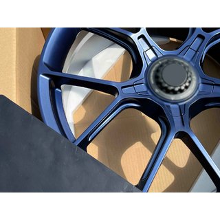 Кованые диски OEM R20 R21 V6 (комплект 4 шт) Porsche 911 (992) 2018– гг. фото 4