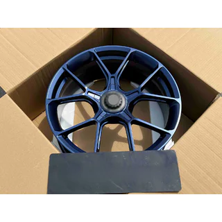 Кованые диски OEM R20 R21 V6 (комплект 4 шт) Porsche 911 (992) 2018– гг. фото 2