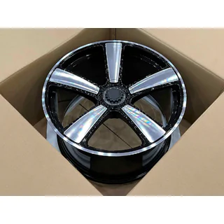 Кованые диски OEM R20 R21 V7 (комплект 4 шт) Porsche 911 (992) 2018– гг. фото 3