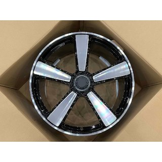 Кованые диски OEM R20 R21 V7 (комплект 4 шт) Porsche 911 (992) 2018– гг. фото 1