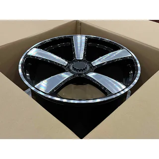Кованые диски OEM R20 R21 V7 (комплект 4 шт) Porsche 911 (992) 2018– гг. фото 4