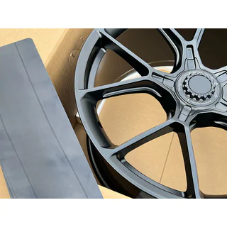Кованые диски OEM R20 R21 V8 (комплект 4 шт) Porsche 911 (992) 2018– гг. фото 4