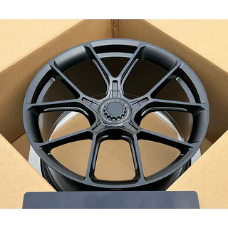 Кованые диски OEM R20 R21 V8 (комплект 4 шт) Porsche 911 (992) 2018– гг. фото 2