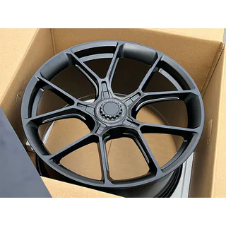 Кованые диски OEM R20 R21 V8 (комплект 4 шт) Porsche 911 (992) 2018– гг. фото 3