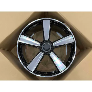 Кованые диски OEM R20 R21 V7 (комплект 4 шт) Porsche 911 (991) 2011–2019 гг. фото 1