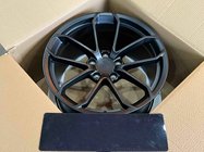 Porsche Panamera 2016-2023 гг. Кованые диски OEM R20 (комплект 4 шт) фото 2
