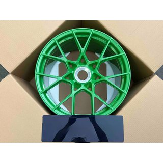Кованые диски OEM R20 R21 V13 (комплект 4 шт) Porsche 911 (991) 2011–2019 гг. фото 1