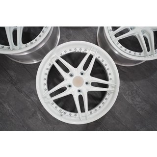 Кованые диски OEM R20 V1 (комплект 4 шт) Porsche 911 (997) 2004–2012 гг. фото 2