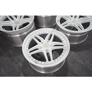 Кованые диски OEM R20 V1 (комплект 4 шт) Porsche 911 (997) 2004–2012 гг. фото 3