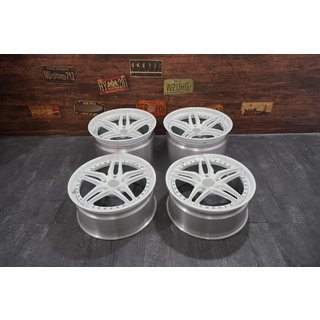 Кованые диски OEM R20 V1 (комплект 4 шт) Porsche 911 (997) 2004–2012 гг. фото 4