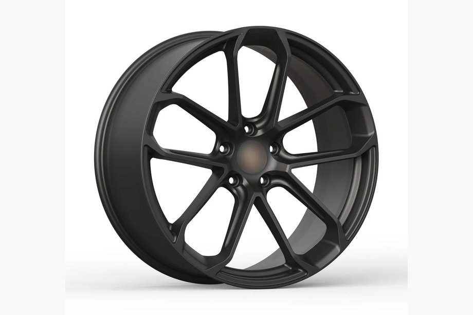 Porsche Cayenne 2018- гг. Кованые диски OEM R22 V3 (комплект 4 шт) Image