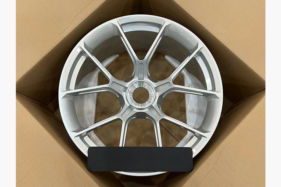 Porsche 911 (992) 2018– гг. Кованые диски OEM R21 V1 (комплект 4 шт.) Image