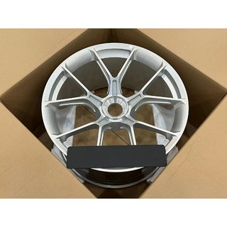 Кованые диски OEM R21 (комплект 4 шт) Porsche 911 (991) 2011–2019 гг. фото 2