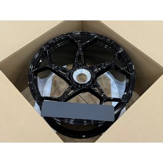 Кованые диски OEM R20 R21 V17 (комплект 4 шт) Porsche 911 (992) 2018– гг. фото 2