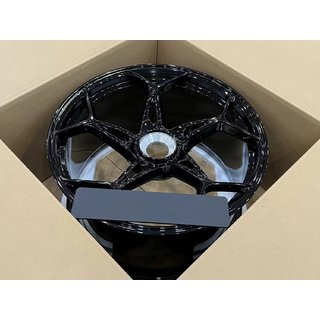 Кованые диски OEM R20 R21 V17 (комплект 4 шт) Porsche 911 (992) 2018– гг. фото 3