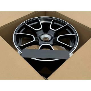 Кованые диски OEM R20 R21 V18 (комплект 4 шт) Porsche 911 (992) 2018– гг. фото 4