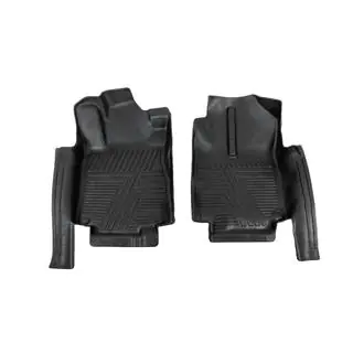 Резиновые Коврики Niken Luxury 3D (3 шт) Honda CRV 2012-2016 гг. фото 3