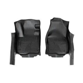 Резиновые Коврики Niken Luxury 3D (3 шт) Honda CRV 2022- гг. фото 3