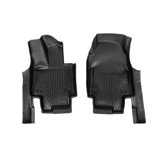 Резиновые Коврики Niken Luxury 3D (3 шт) Lexus NX 2022- гг. фото 1