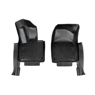 Резиновые Коврики Niken Luxury 3D (3 шт) Lexus RX 2022- гг. фото 3
