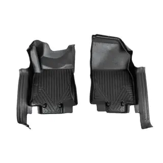 Резиновые коврики Niken Luxury 3D (Для X-Trail, комплект 3 шт.) Nissan X-trail T32/Rogue 2014-2021 гг. фото 3