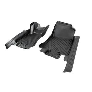 Резиновые коврики Niken Luxury 3D (Для X-Trail, комплект 3 шт.) фото 4