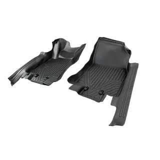 Резиновые коврики Niken Luxury 3D (Для X-Trail, комплект 3 шт.) Nissan X-trail T32/Rogue 2014-2021 гг. фото 4