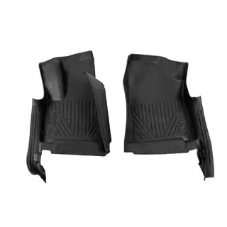 Резиновые Коврики Niken Luxury 3D (2 Ряда) Hyundai Santa Fe 5 2023- гг. фото 3