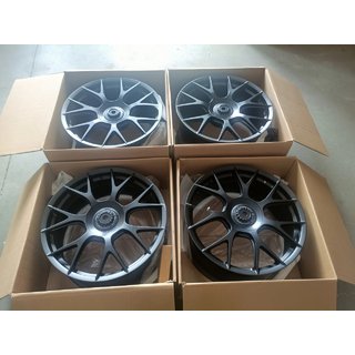 Кованые диски OEM R20 V1 (комплект 4 шт) Porsche 911 (991) 2011–2019 гг. фото 4