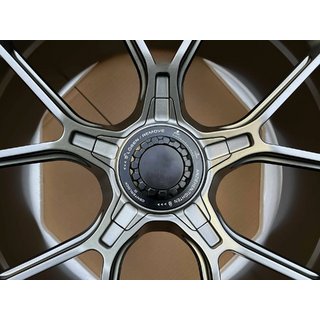 Кованые диски OEM R20 R21 V19 (комплект 4 шт) Porsche 911 (992) 2018– гг. фото 3