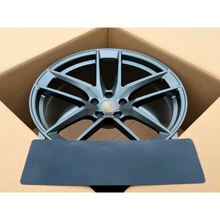 Кованые диски OEM R20 (комплект 4 шт) Porsche Macan 2014-2024 гг. фото 3