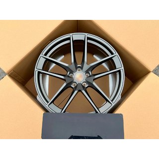 Кованые диски OEM R20 (комплект 4 шт) Porsche Macan 2014-2024 гг. фото 1