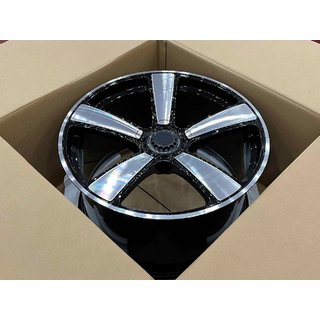 Кованые диски OEM R20 R21 V20 (комплект 4 шт) Porsche 911 (992) 2018– гг. фото 3