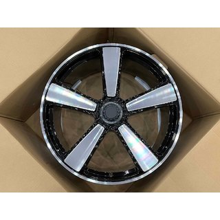 Кованые диски OEM R20 R21 V20 (комплект 4 шт) Porsche 911 (991) 2011–2019 гг. фото 1