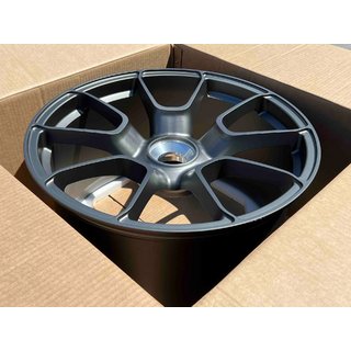 Кованые диски OEM R20 R21 V21 (комплект 4 шт) Porsche 911 (992) 2018– гг. фото 4